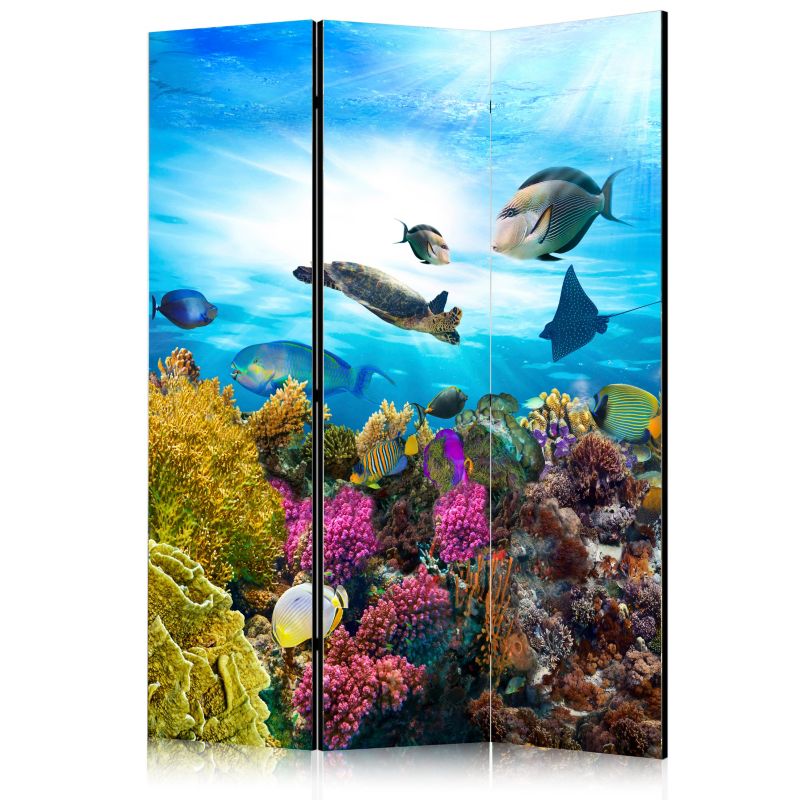 Parawan akustyczny Artgeist Pejzaże 135x172 cm Pejzaże 1 szt