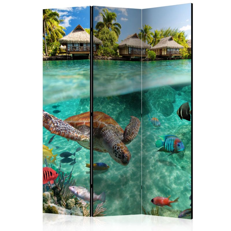 Parawan akustyczny Artgeist Zwierzęta 135x172 cm Zwierzęta 1 szt