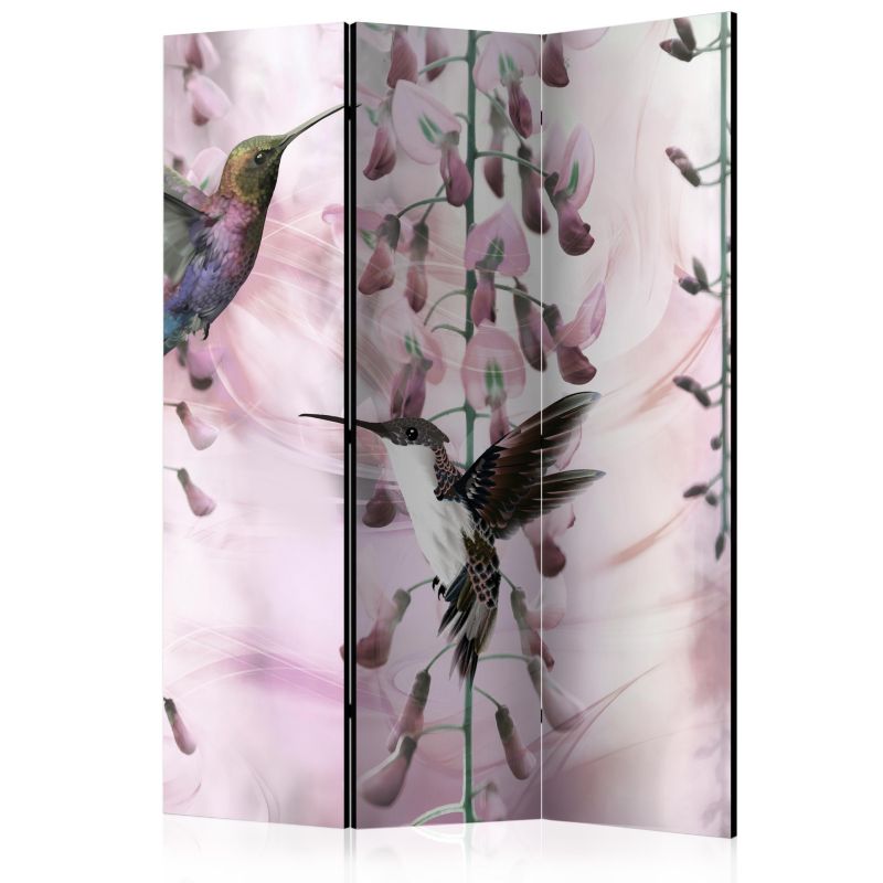 Parawan dwustronny Artgeist Zwierzęta 135x172 cm Zwierzęta 1 szt