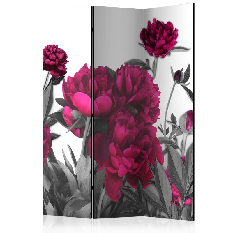 Parawan jednostronny Artgeist Kwiaty 135x172 cm Kwiaty 1 szt