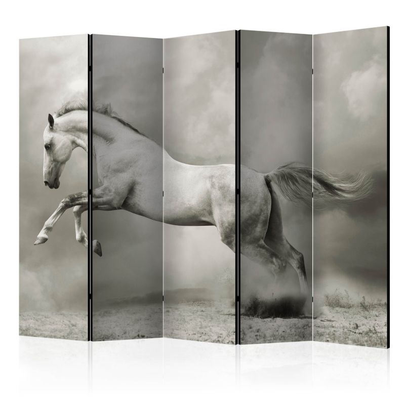 Parawan jednostronny Artgeist Zwierzęta 225x172 cm Zwierzęta 1 szt