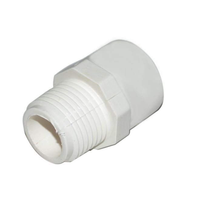 Złączka PVC USMetrix 1" KW/GZ
