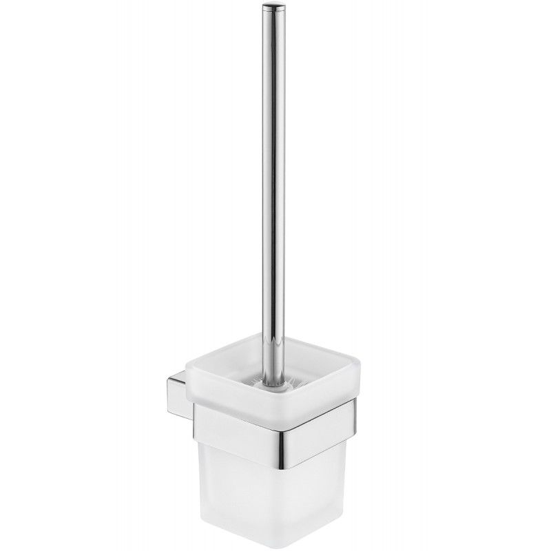 Szczotka toaletowa Mexen Pavo chrom 9,5x36 cm 1 szt.