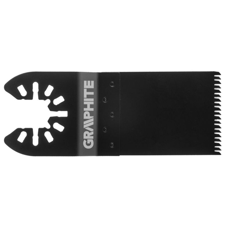 Brzeszczot do drewna GRAPHITE HCS, szerokość ostrza 34 mm 1 szt