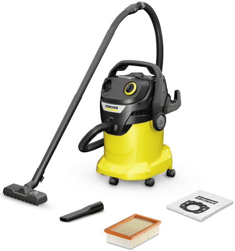 Odkurzacz Karcher KWD 5 V-25/5/22 1.628-483.0 1 szt.