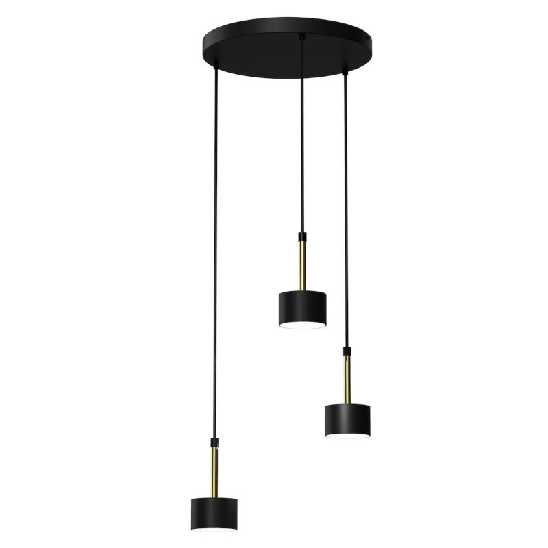 Lampa wisząca Milagro Arena Led 1W 1 szt.