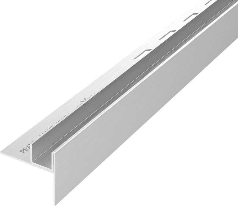 Listwa spadkowa Mexen Line-B inox 120 cm prawa 1 szt.