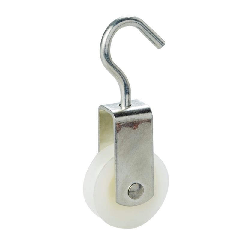 Bloczek linowy Diall 40 mm 15 kg