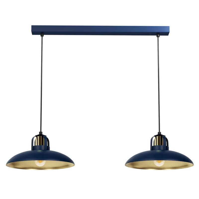 Lampa wisząca Milagro Felix E27 45w 2 szt.