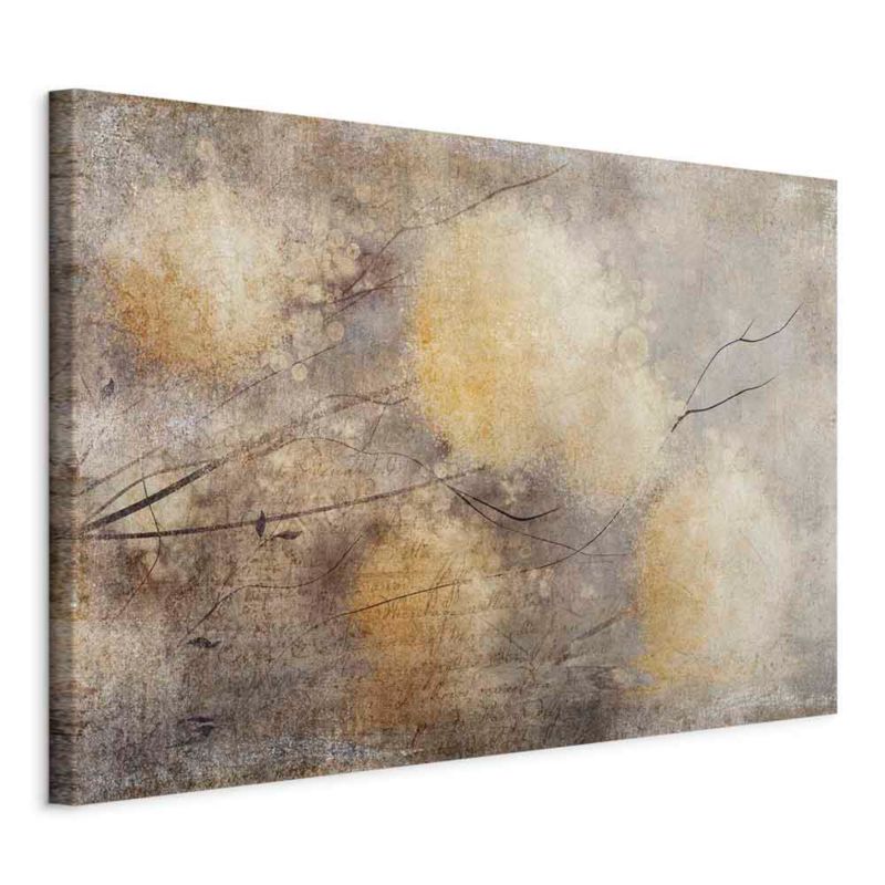 Obraz Artgeist Sunny buds 60 x 40 cm płótno włoskie 1 szt