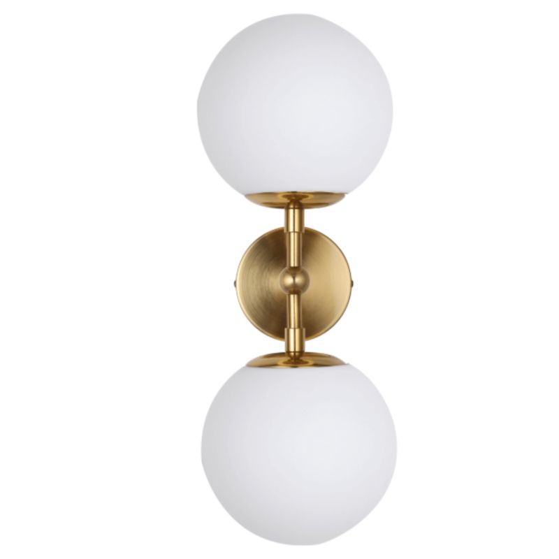 Kinkiet Light Prestige Dorado złoty 2 x E14 1 szt.