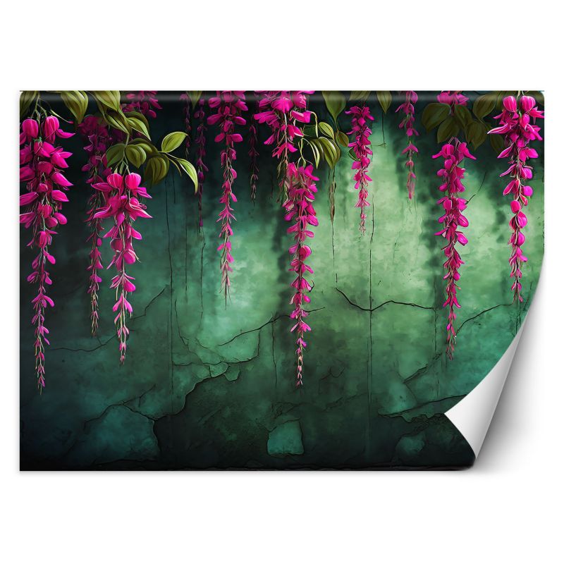 Fototapeta Feeby Wiszące kwiaty 300x210 1 szt