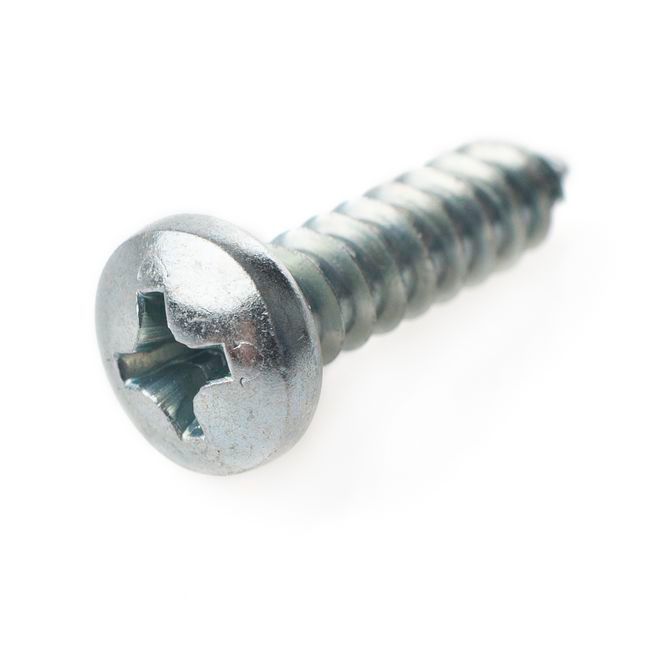 Blachowkręt ocynkowany łeb cylindryczny 4,2 x 16 mm 1 szt.