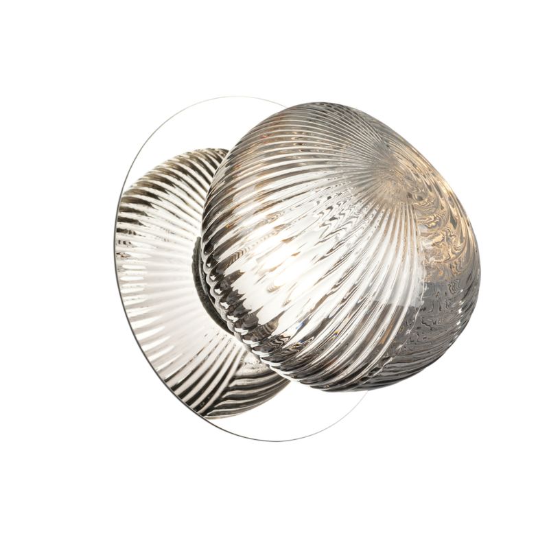 Kinkiet Milagro Bolla Smoked Led 3w 1 szt.