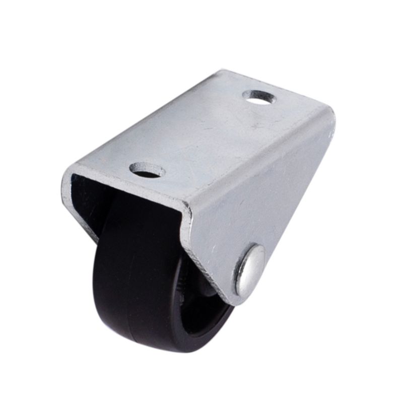 Zestaw meblowy fi 30 mm 30 kg płyta stała z kołem