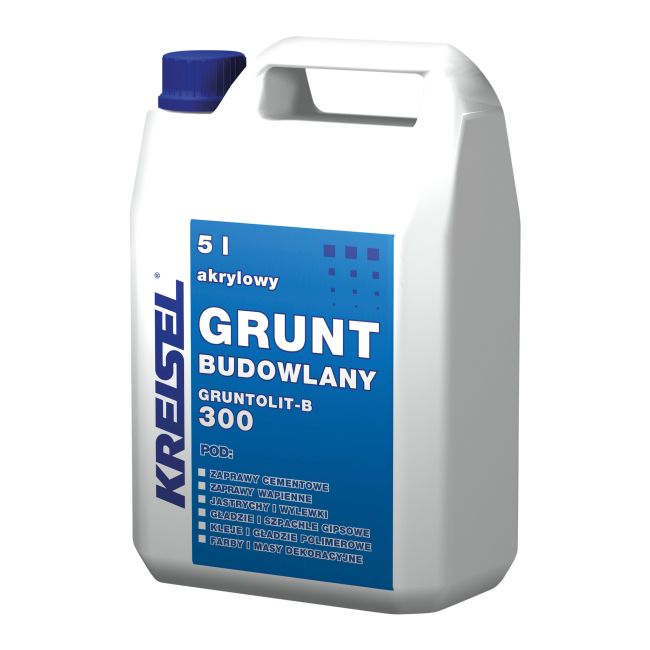 Grunt budowlany Gruntolit B Kreisel 5 l