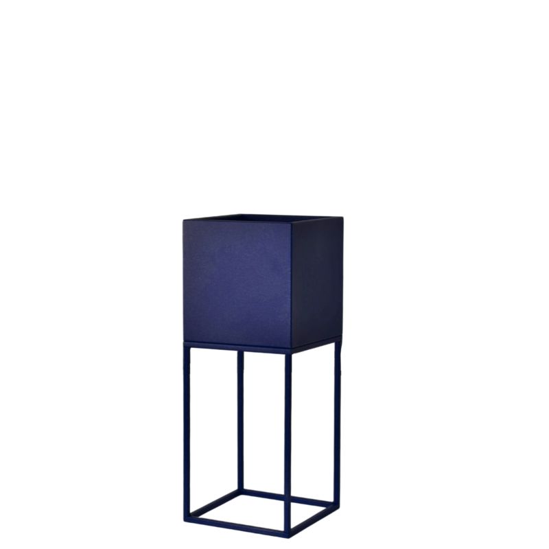 Osłonka na donicę Your Loft Design Night Blue 19x19x47 Lorient S 1szt.