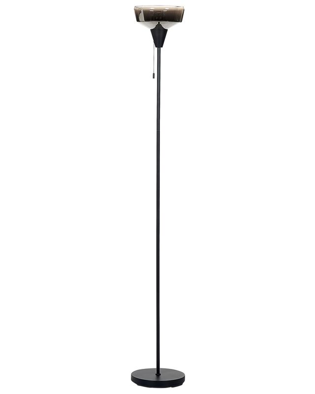 Lampa podłogowa Talparo Metal Srebrny 1 szt.
