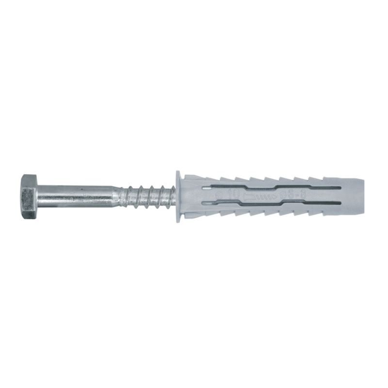Kołki uniwersalne Diall z wkrętem kluczowym 12 x 60 mm 2 szt.