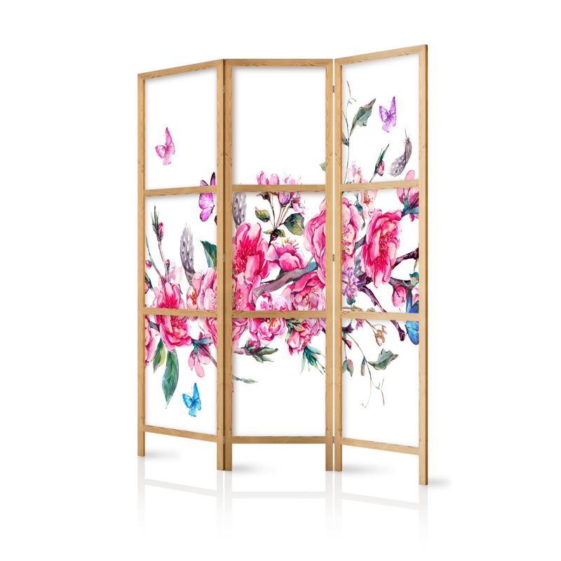 Parawan japoński Artgeist Orient 135x172 cm Orient 1 szt