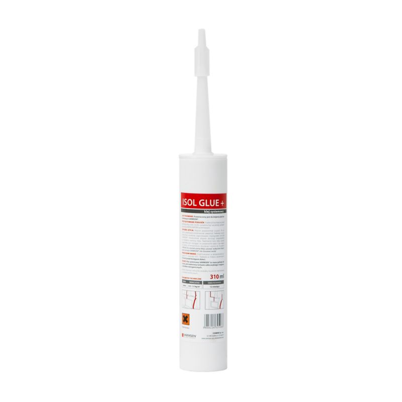 Klej systemowy Varmsen Isol Glue+ 310 ml