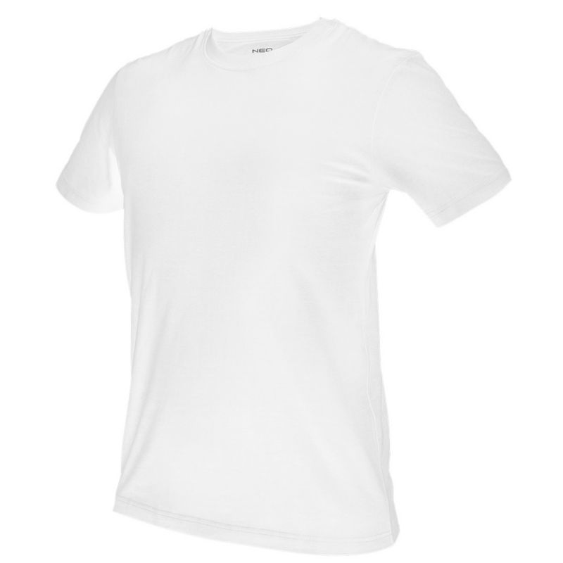 T-shirt NEO TOOLS uniwersalny XXXL biały 1 szt.