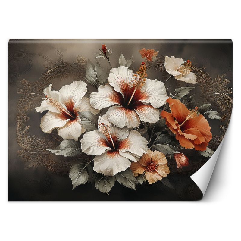 Fototapeta Feeby Abstrakcyjny kwiat 3D 300x210 1 szt