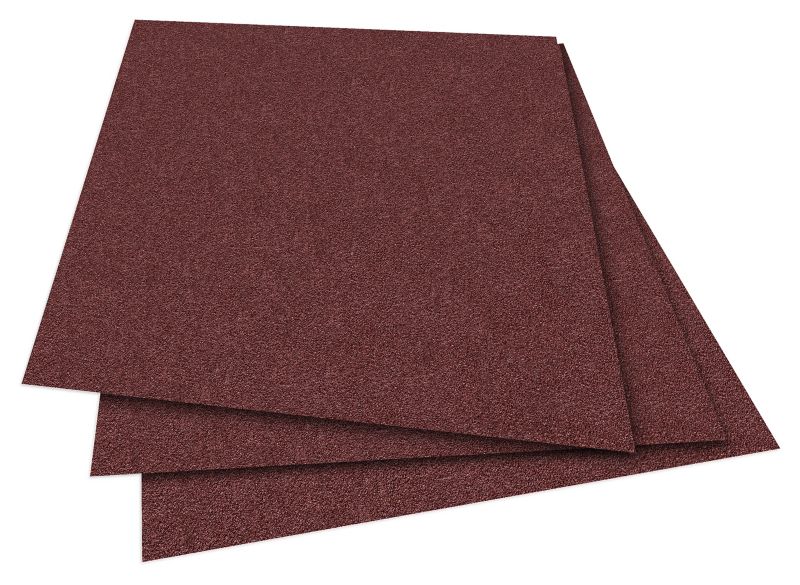Płótno ścierne Condor 230 x 280 mm gradacja 220