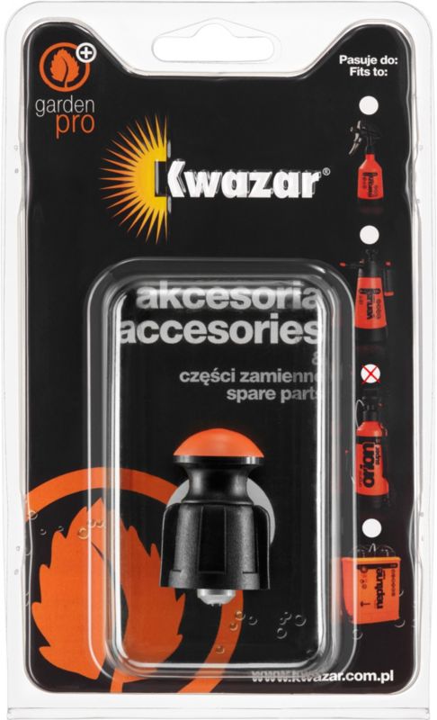 Zawór bezpieczeństwa do opryskiwaczy Kwazar Orion