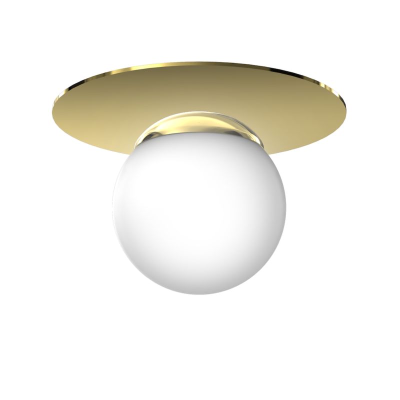 Lampa sufitowa Milagro Plato E14 40w 1 szt.