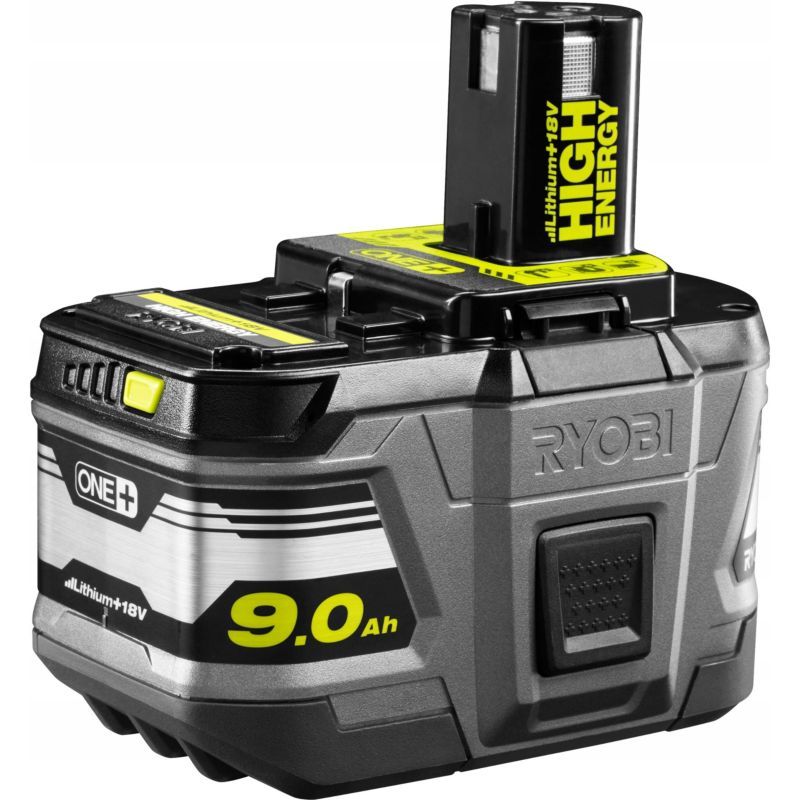 Akumulator Bateria 18V 9.0 AH RYOBI ONE+ 1szt.