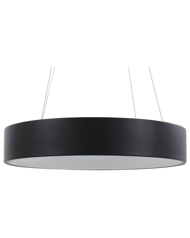 Lampa wisząca Lenya Metal Czarny 1 szt.
