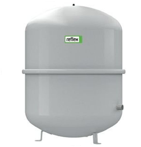 Naczynie przeponowe c.o. N Reflex 35 l 1,5/4 bar szare 1 szt.