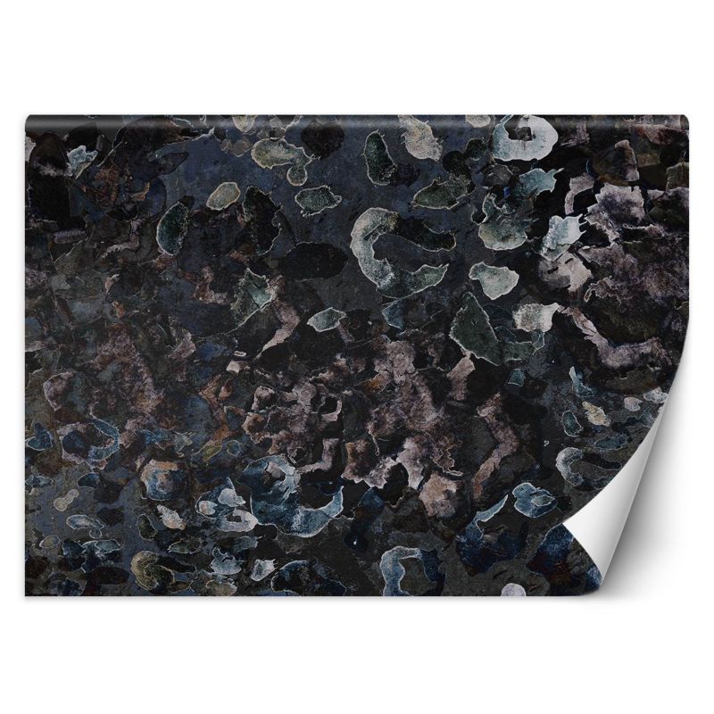 Fototapeta Feeby Struktura minerału w skali makro 350x245 1 szt