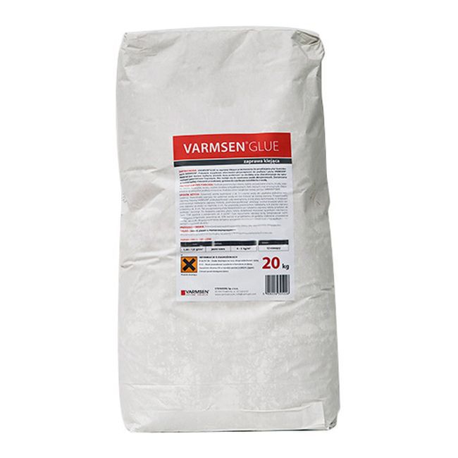 Zaprawa klejowa Varmsen Glue 20 kg