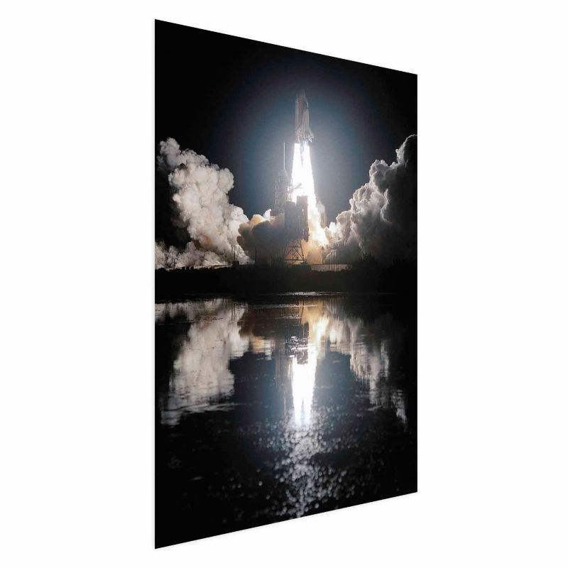 Plakat Artgeist Udany start 21x30 cm bez ramy 1 szt