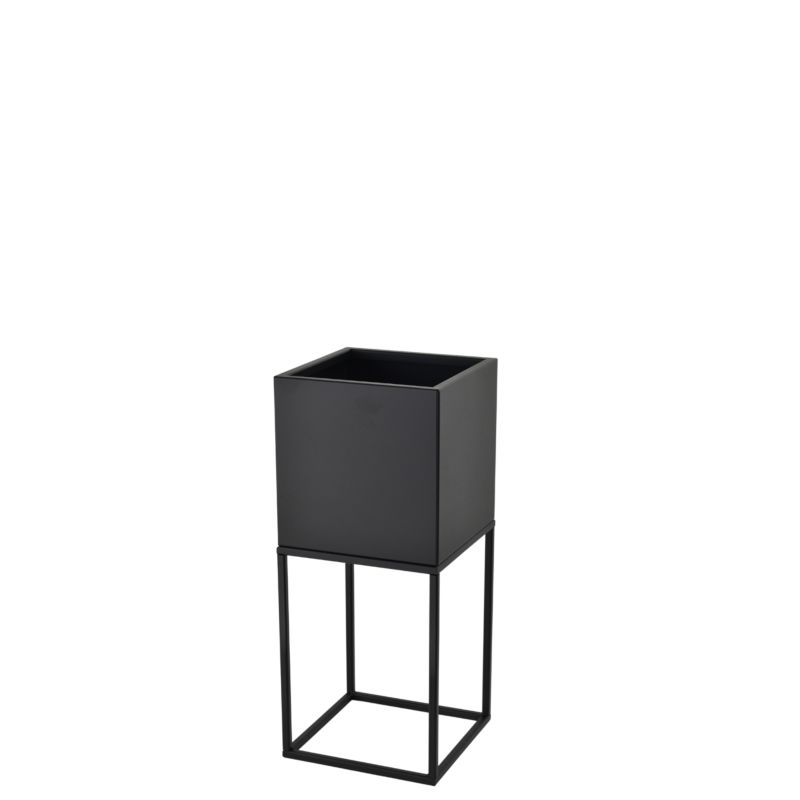 Osłonka na donicę Your Loft Design Black 19x19x47 Lorient S 1szt.