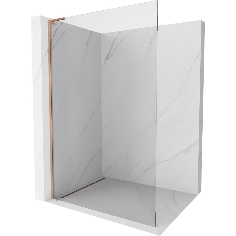 Ścianka prysznicowa Mexen Kioto L transparent 65x200 cm 800-065-103-65-00 1 szt.