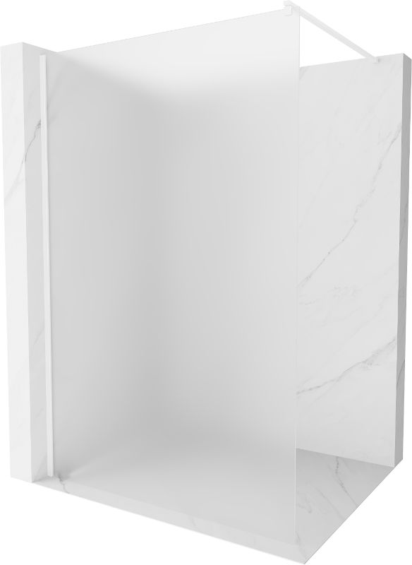 Ścianka prysznicowa Mexen Kioto szron 120x200 cm 800-120-101-20-30 1 szt.