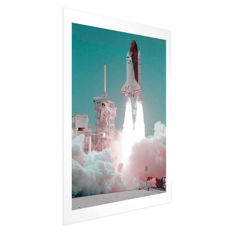 Plakat Artgeist Nowa era 29,7x42 cm bez ramy 1 szt