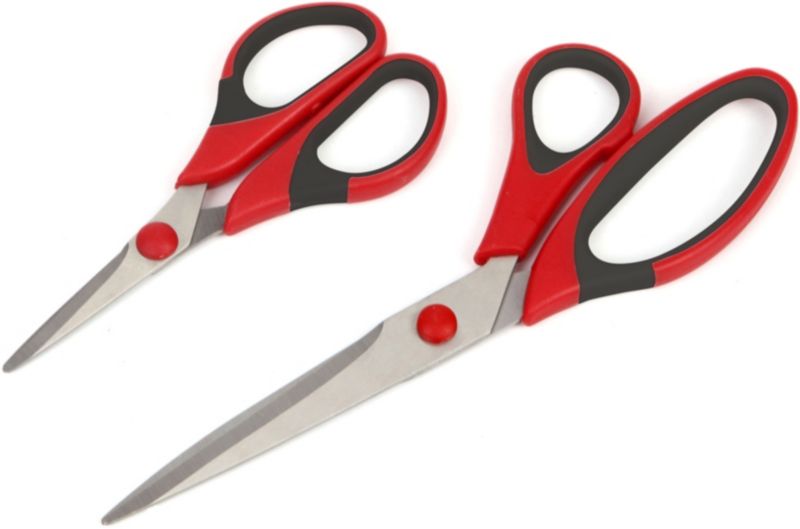 Zestaw nożyc 14 i 23 cm 2 szt.