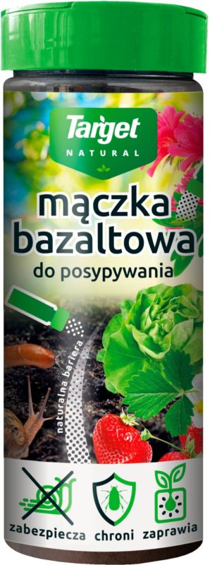 Mączka bazaltowa Target 900 g