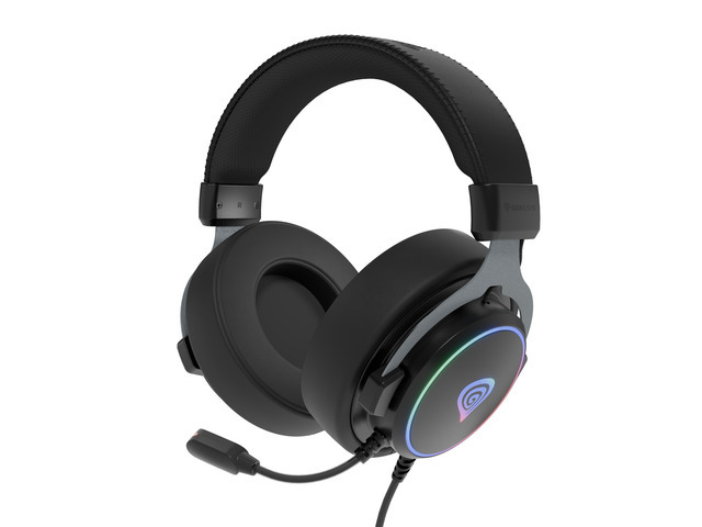 Neon 764 CZARNE