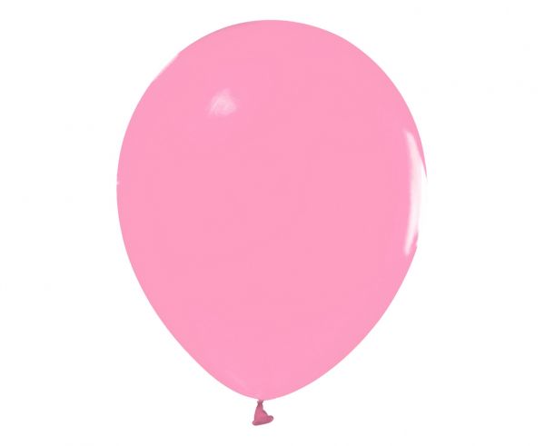 Balony Beauty&Charm, pastelowe cukrowy różowy 12"/ 10 szt.