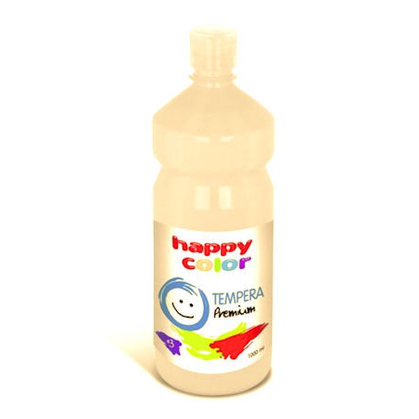 FARBA TEMPERA PREMIUM 1000ML ECRU