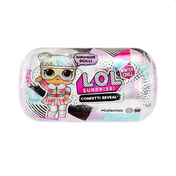 LOL Laleczka Winter Chill Confetti