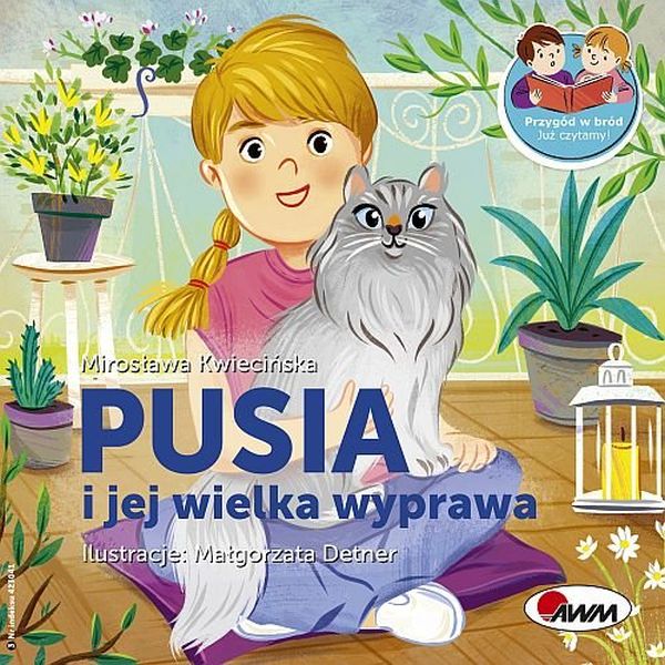PRZYGÓD W BRÓD PUSIA IJEJ WIELKA WYPRAWA
