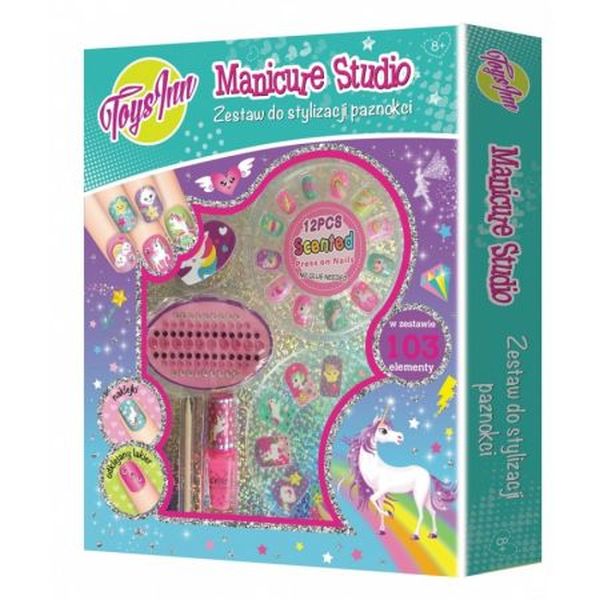 Manicure Studio Jednorożec STnux