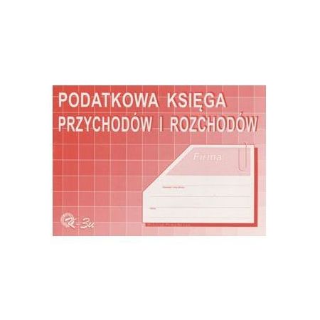 podatkowa księga przych i rozch A5 0K03