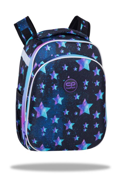 COOLPACK - TURTLE - PLECAK MŁODZIEŻOWY - STAR NIGHT